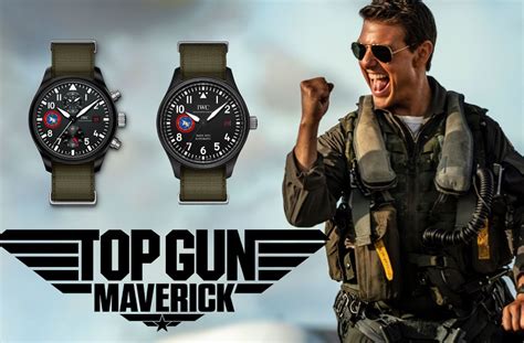 iwc top gun prezzo nuovo|top gun maverick 2022 watch.